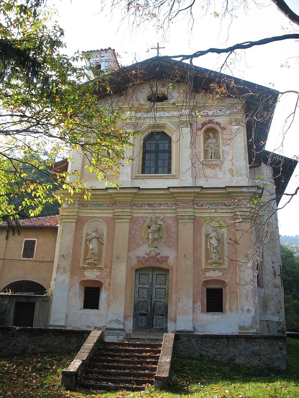 santuario della Brugarola