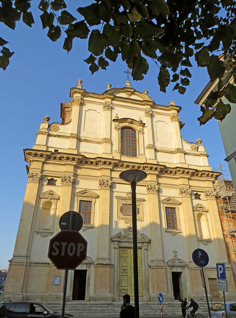 santuario della Gran Madre di Dio