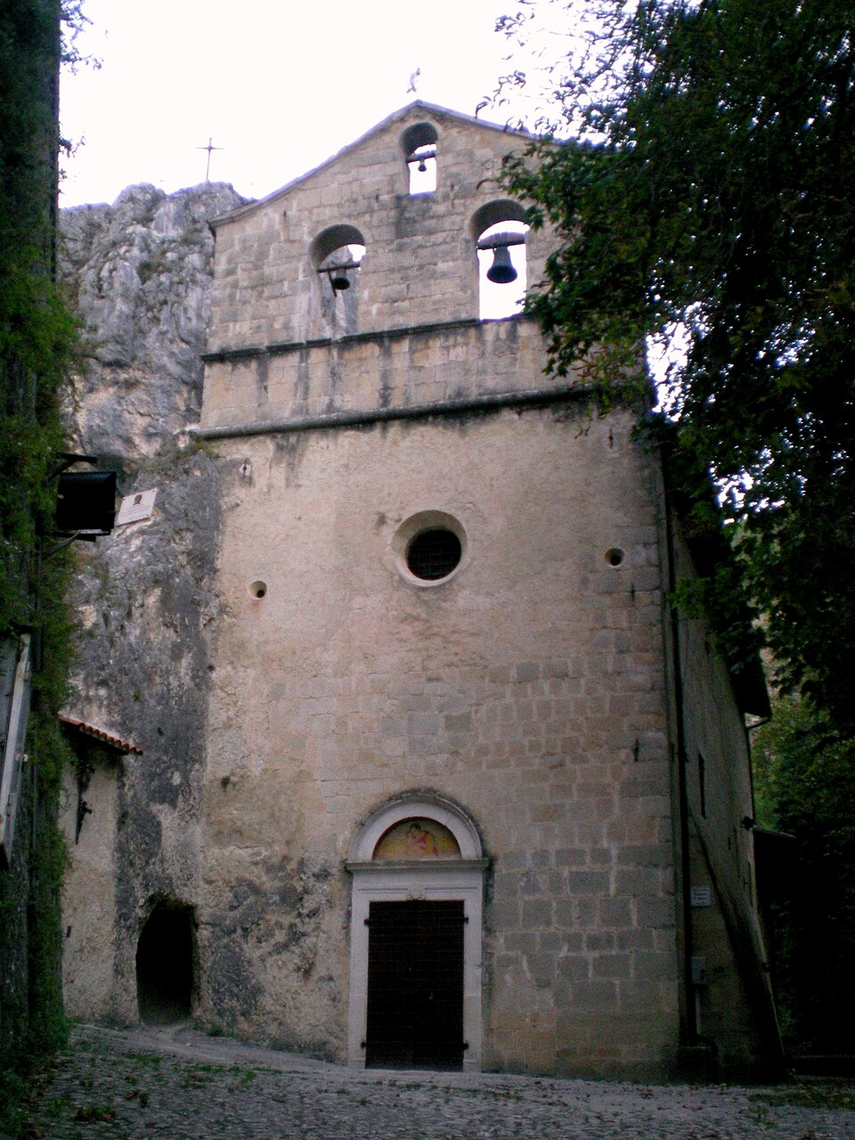 santuario della Madonna d'Appari