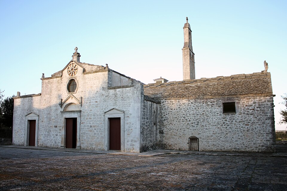 Santuario della Madonna d'Ibernia