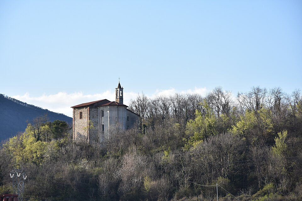 santuario della Madonna d'Useria