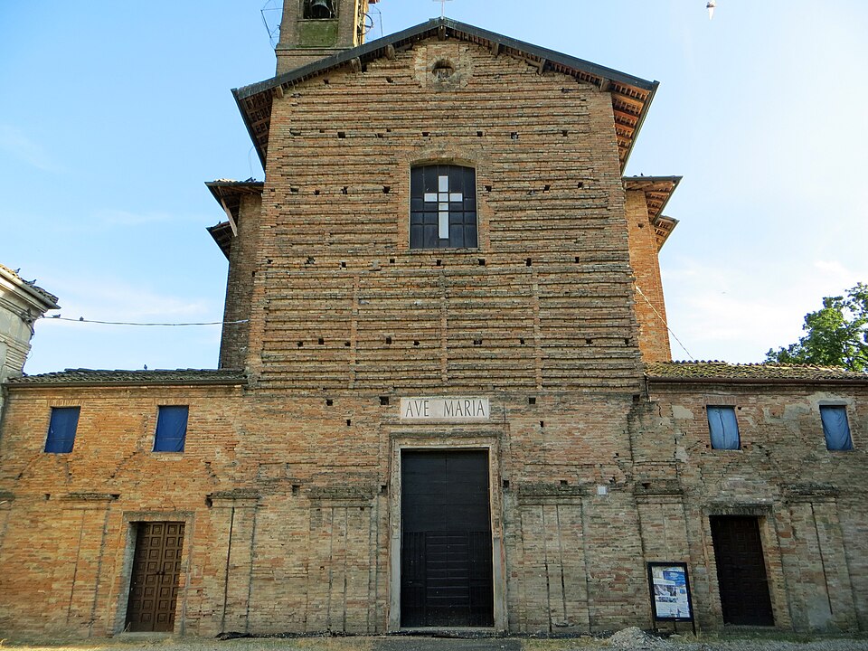 santuario della Madonna dei Prati