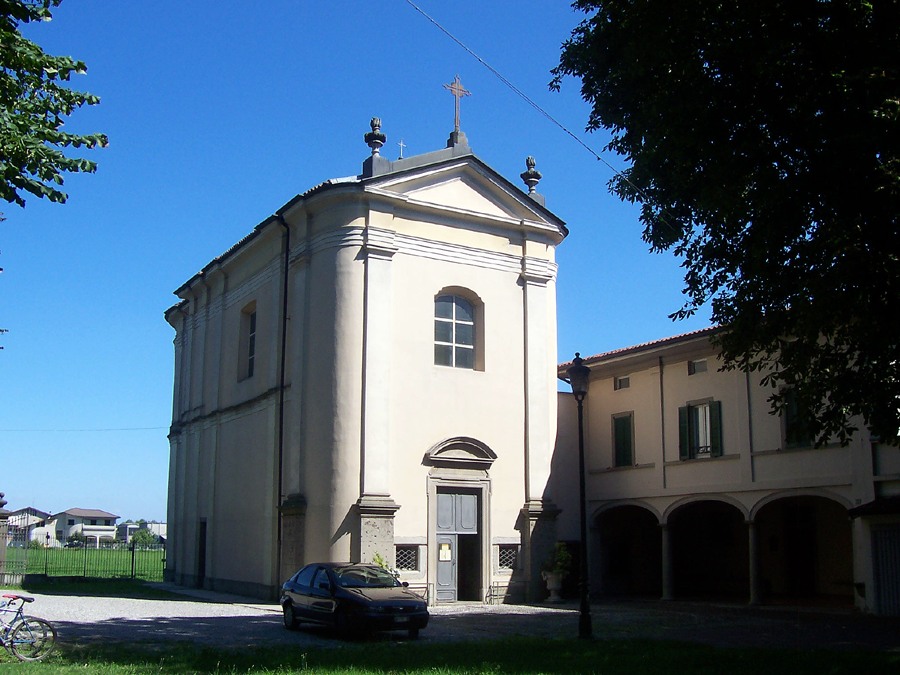 santuario della Madonna del Bailino