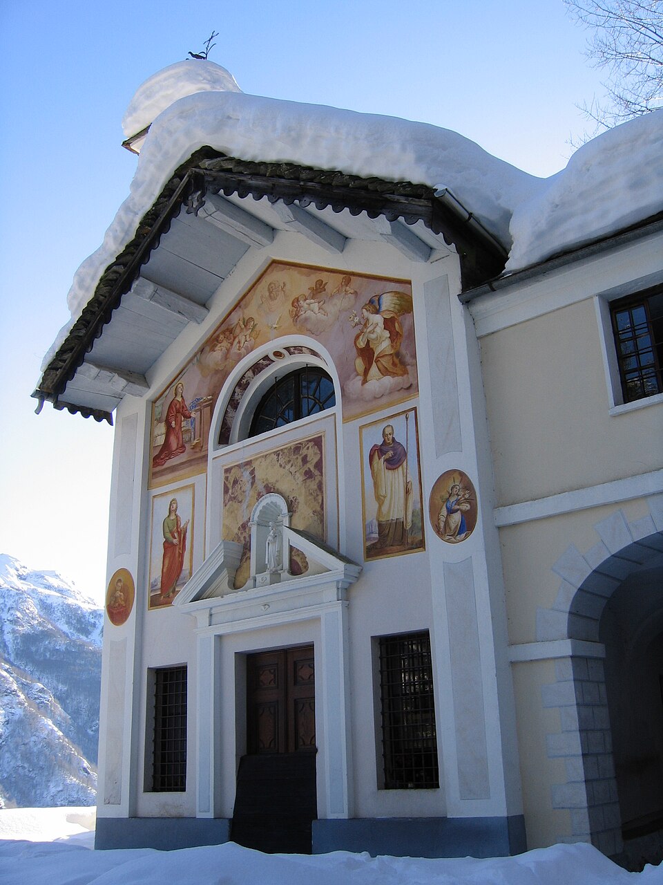 santuario della Madonna del Callone