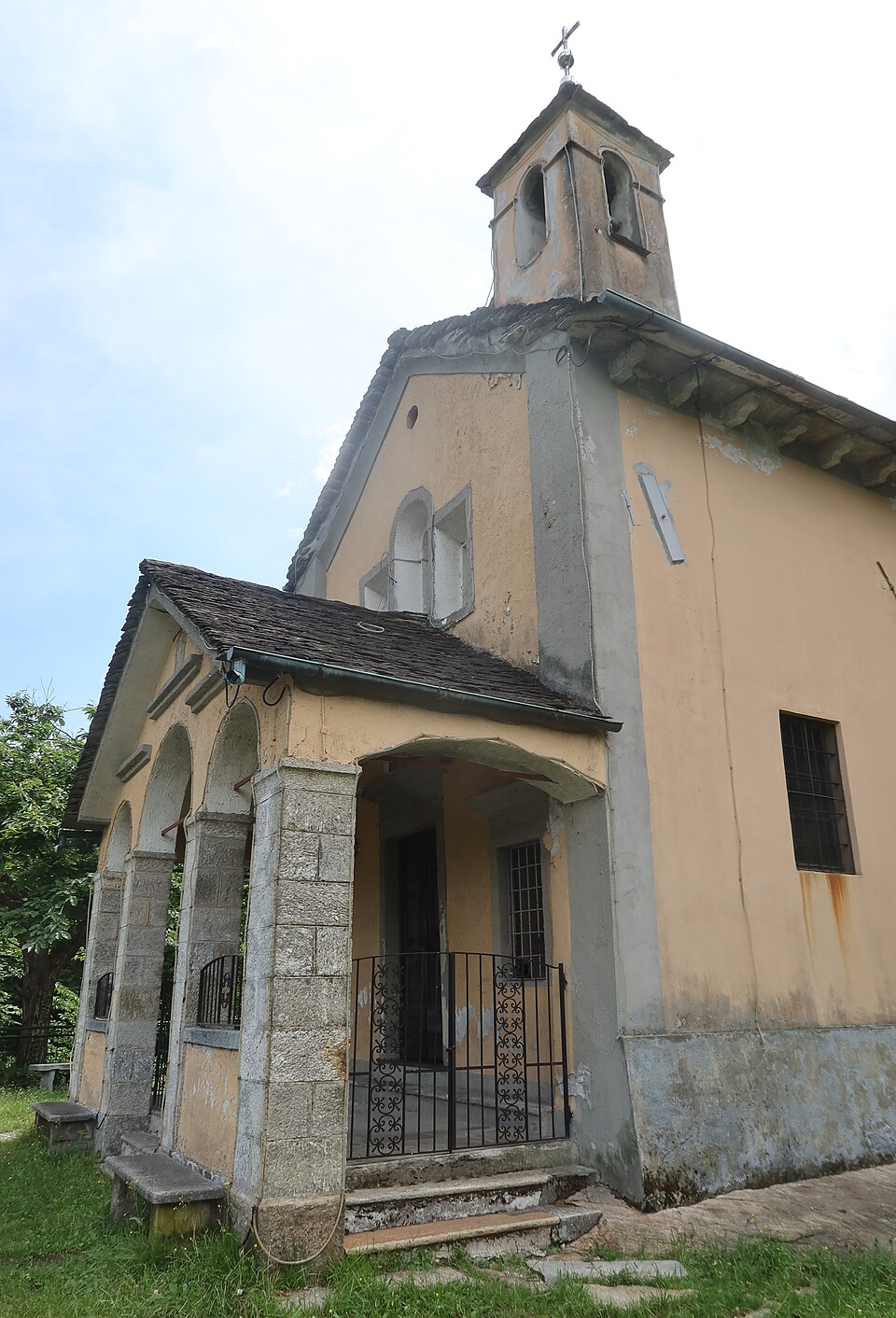 santuario della Madonna del Carmine