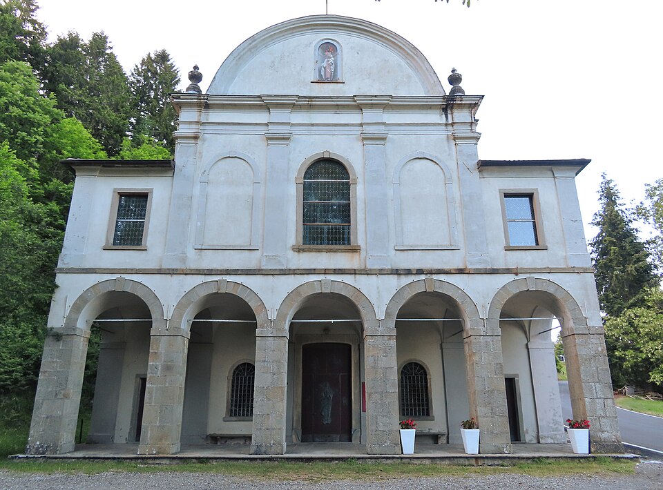 santuario della Madonna del Carmine