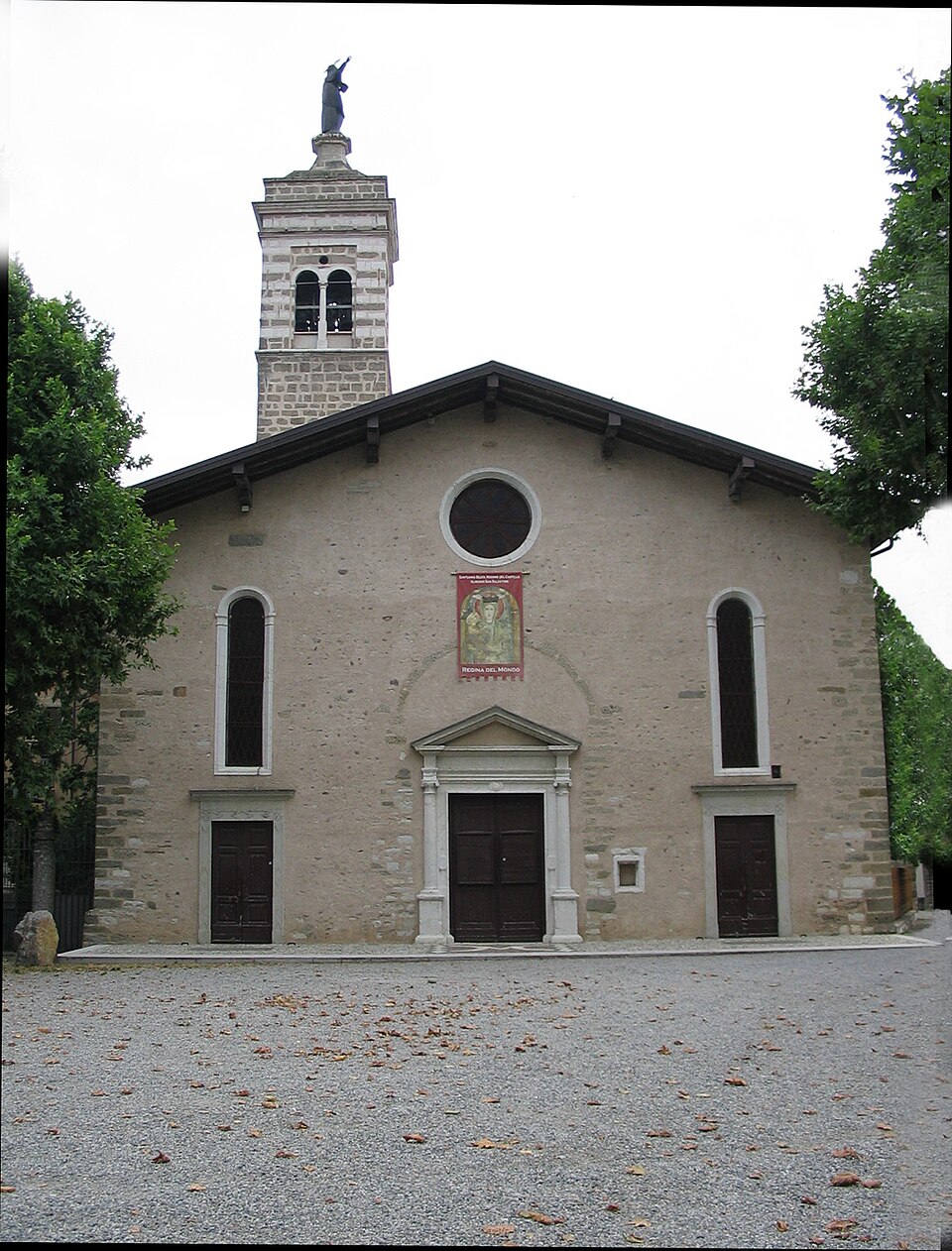 santuario della Madonna del Castello