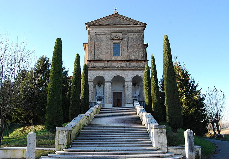 santuario della Madonna del Dosso