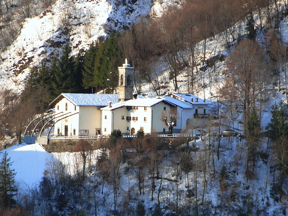 santuario della Madonna del Frassino