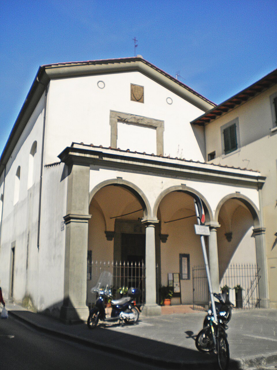 santuario della Madonna del Giglio