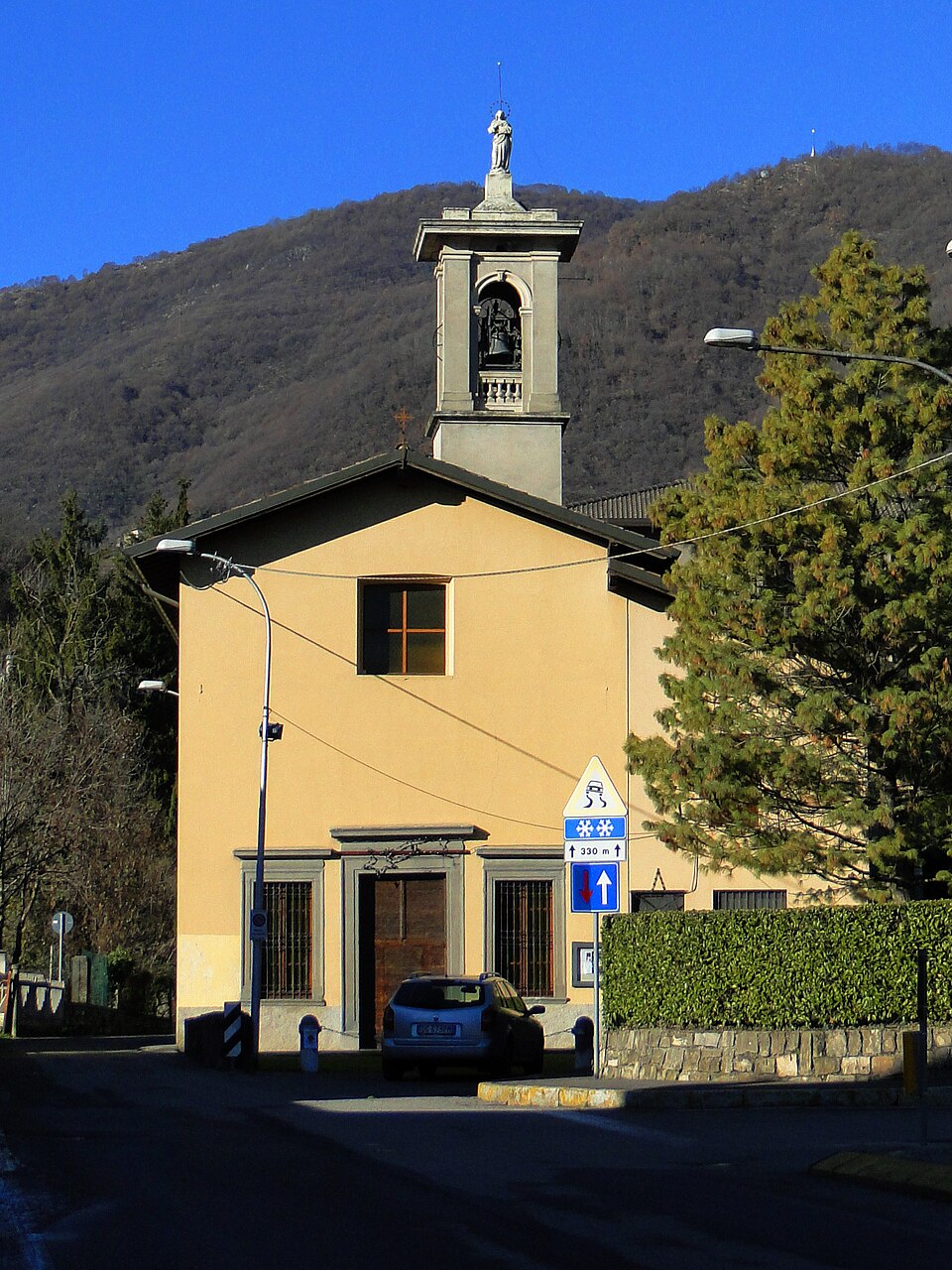 santuario della Madonna del Giglio