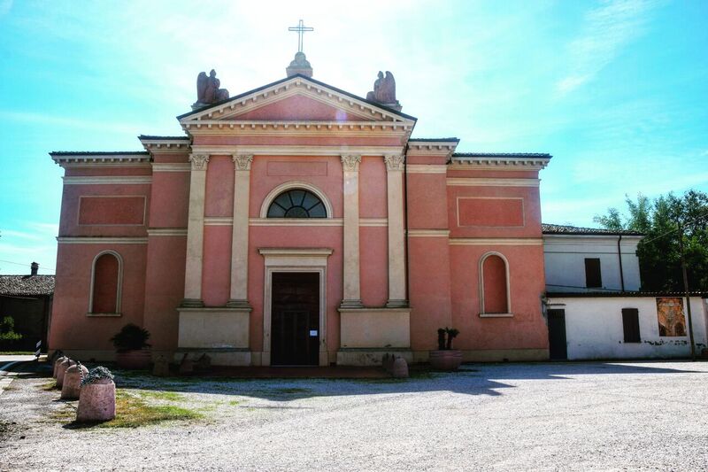 santuario della Madonna del Lago