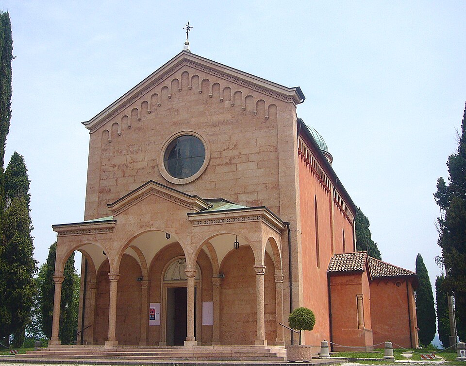 santuario della Madonna del Monte