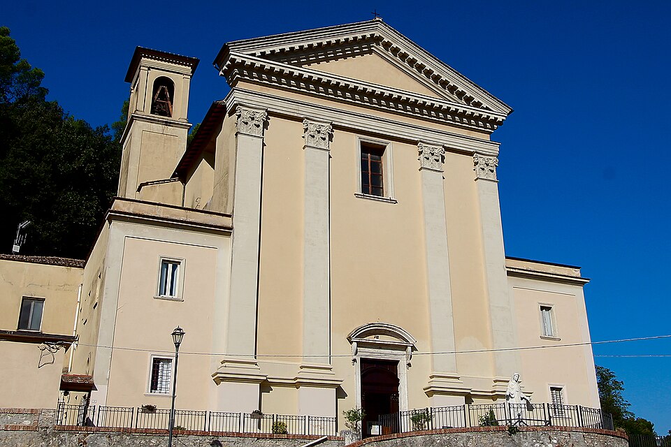 santuario della Madonna del Ponte