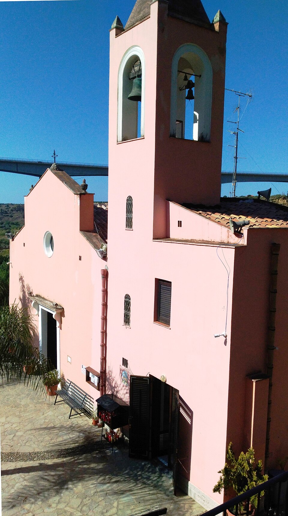 santuario della Madonna del Ponte