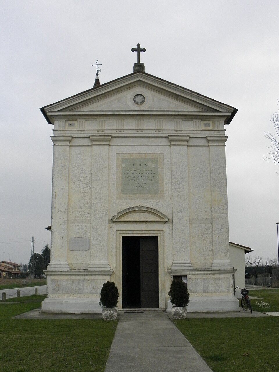 santuario della Madonna dell'Albera