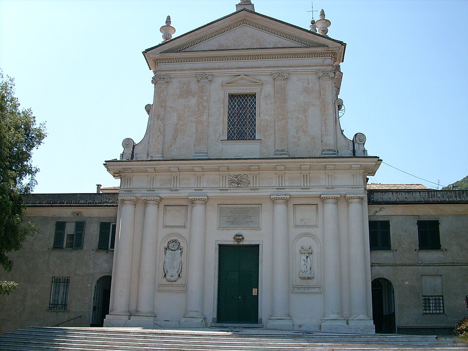 santuario della Madonna dell'Olivo