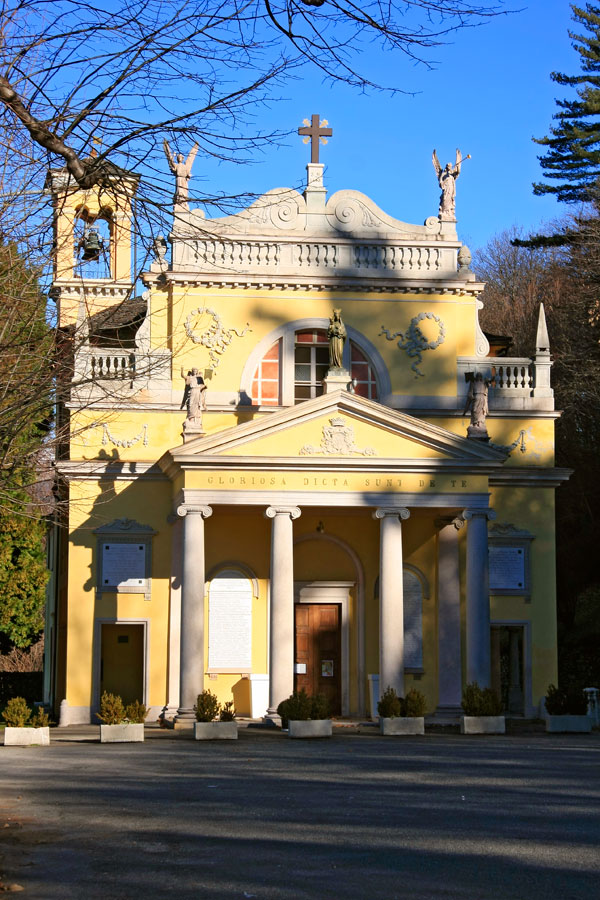 santuario della Madonna della Bocciola