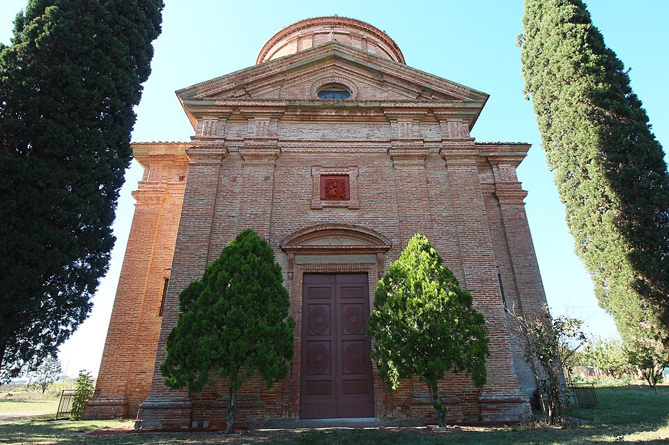 santuario della Madonna della Carraia