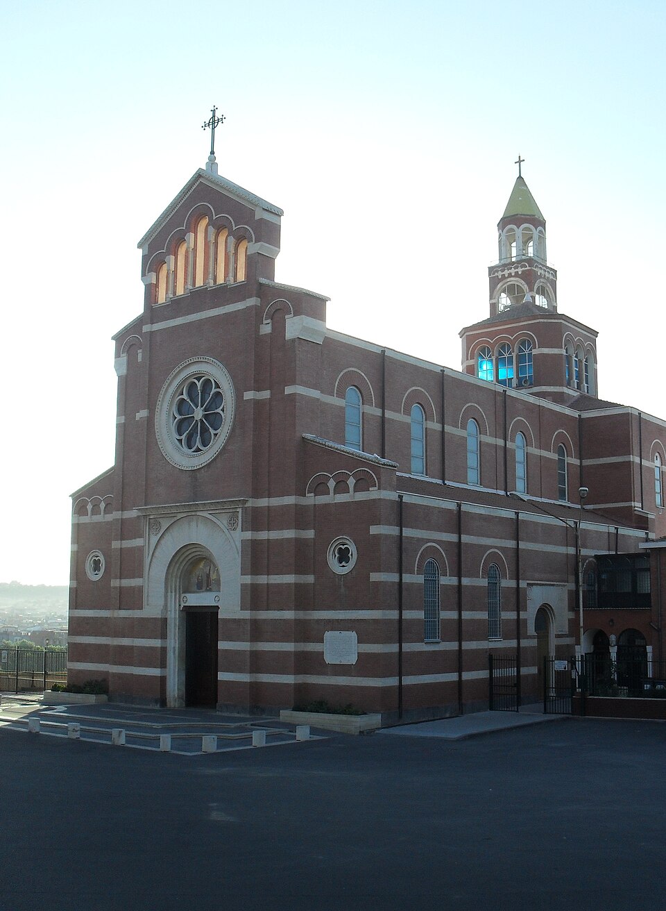 santuario della Madonna della Consolazione