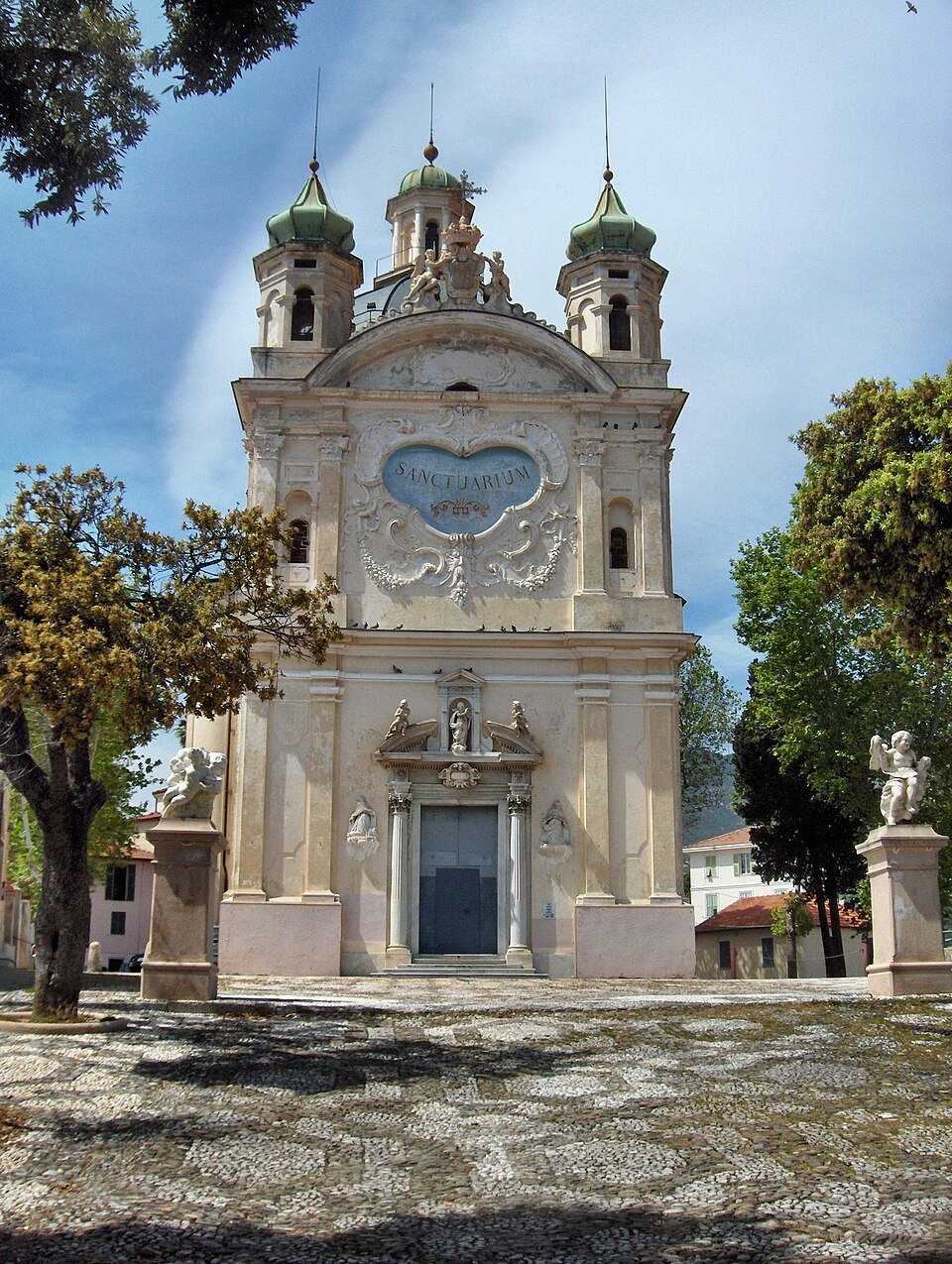 santuario della Madonna della Costa