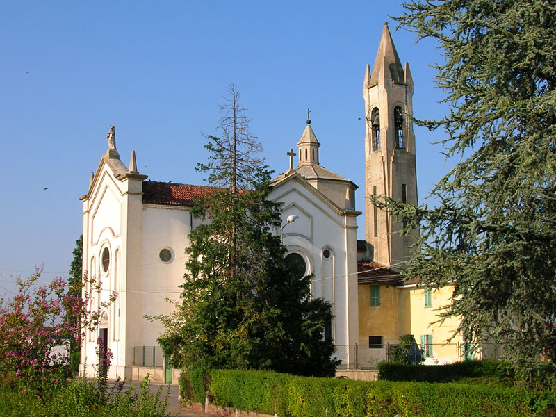 santuario della Madonna della Crocetta