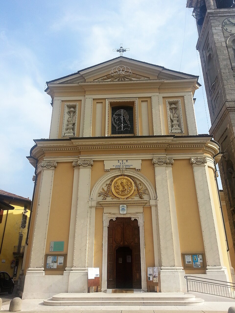 santuario della Madonna della Gamba