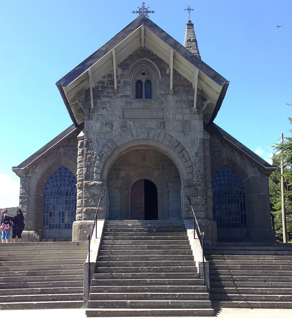 santuario della Madonna della Guardia