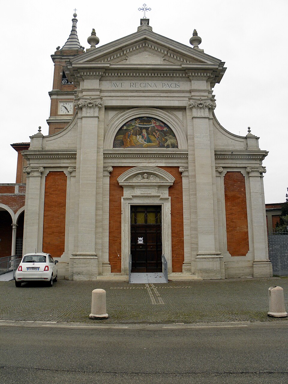 santuario della Madonna della Pace