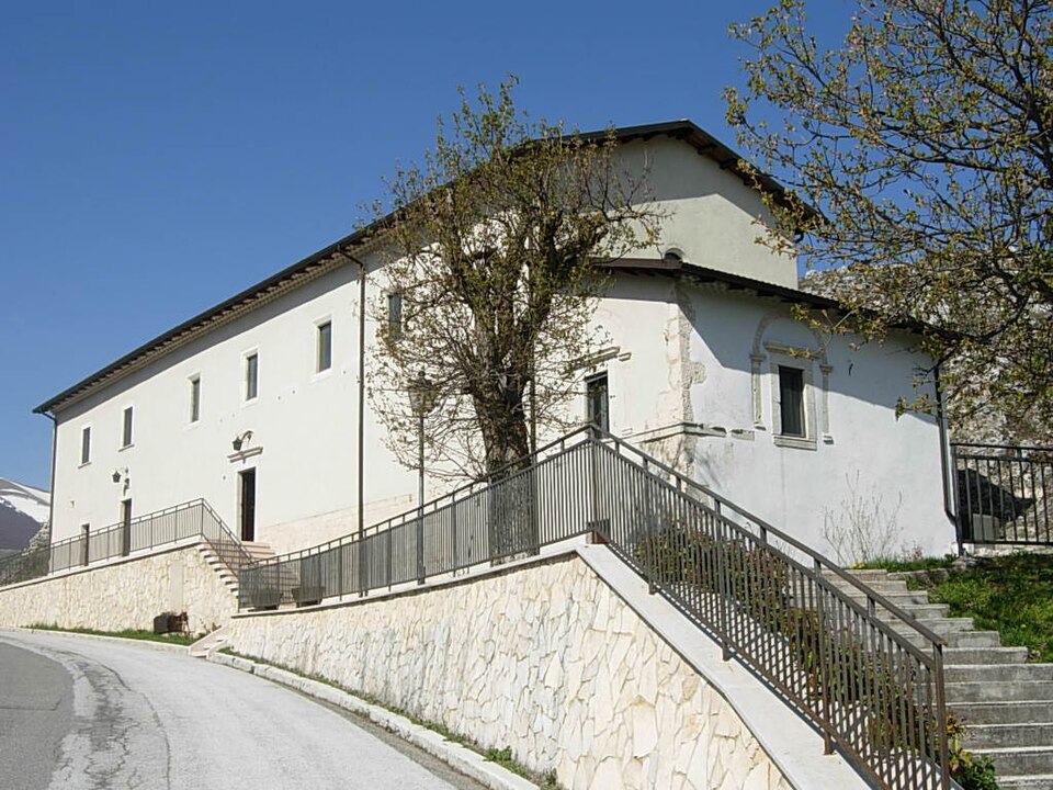 santuario della Madonna della Portella