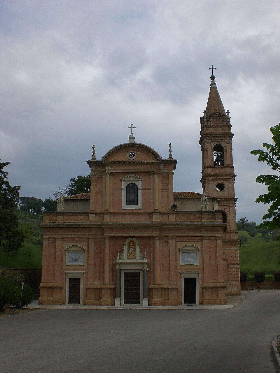 Santuario della Madonna della Rosa
