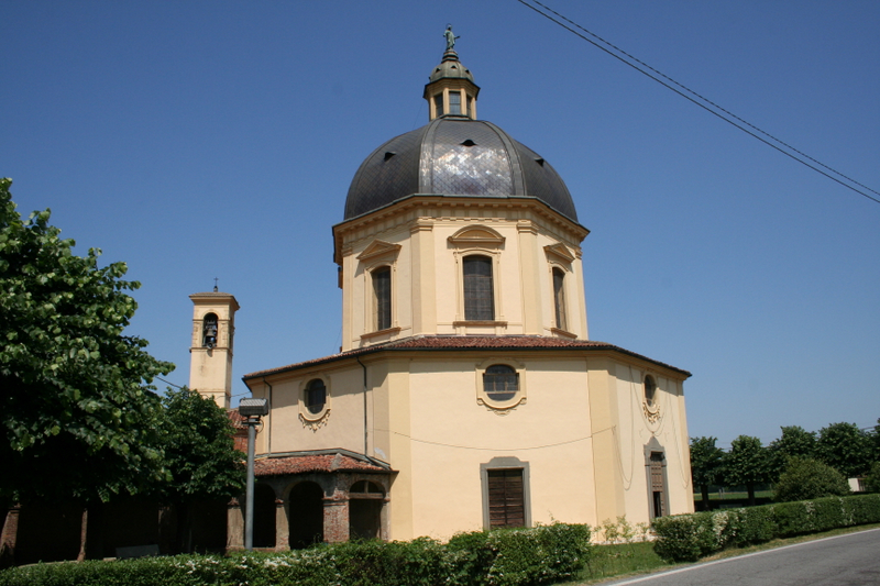 santuario della Madonna della Rotonda