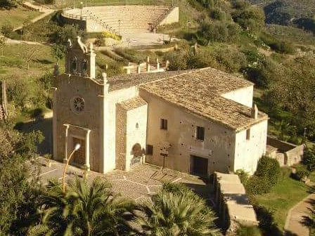 Santuario della Madonna della Scala (Belvedere di Spinello)