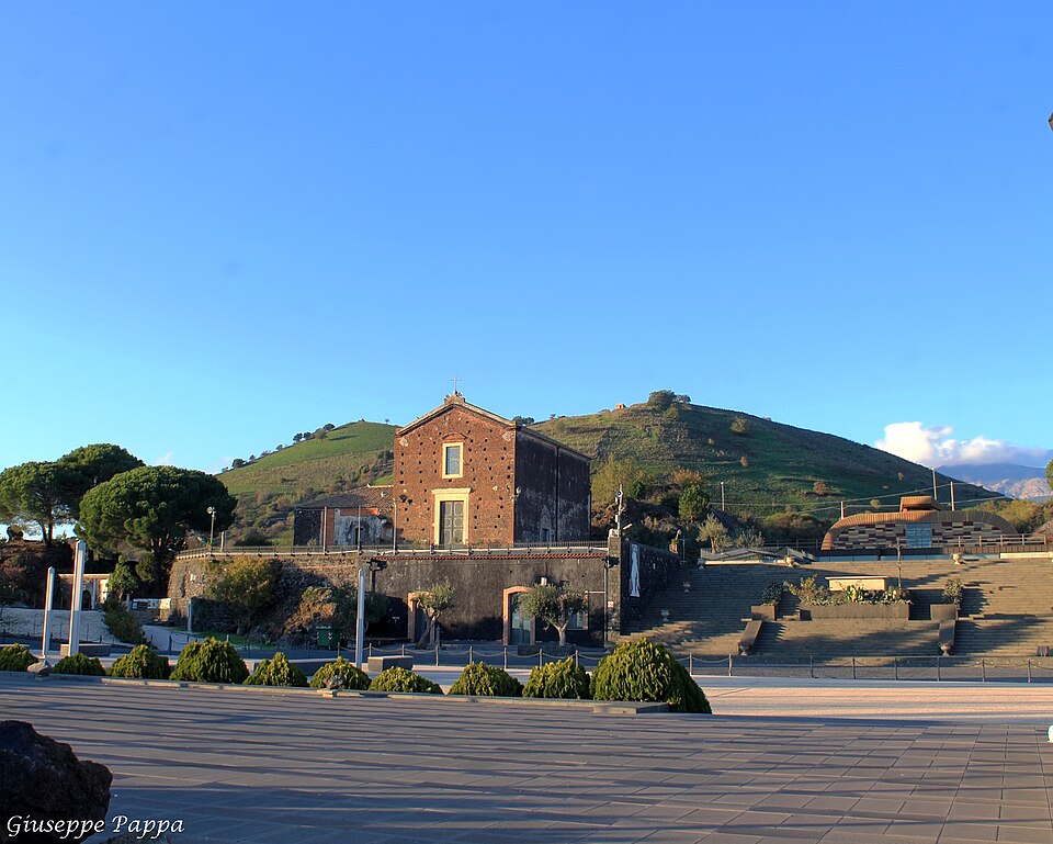 santuario della Madonna della Sciara