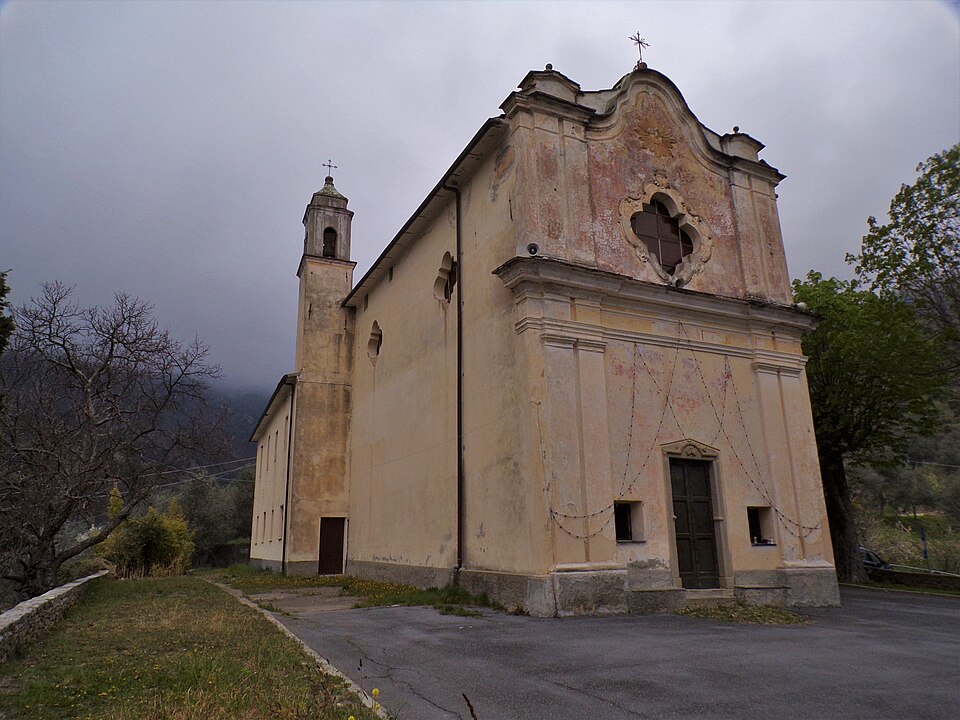 santuario della Madonna della Villa