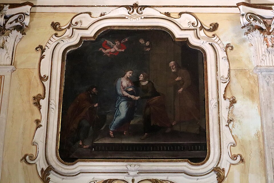 santuario della Madonna della Visitazione