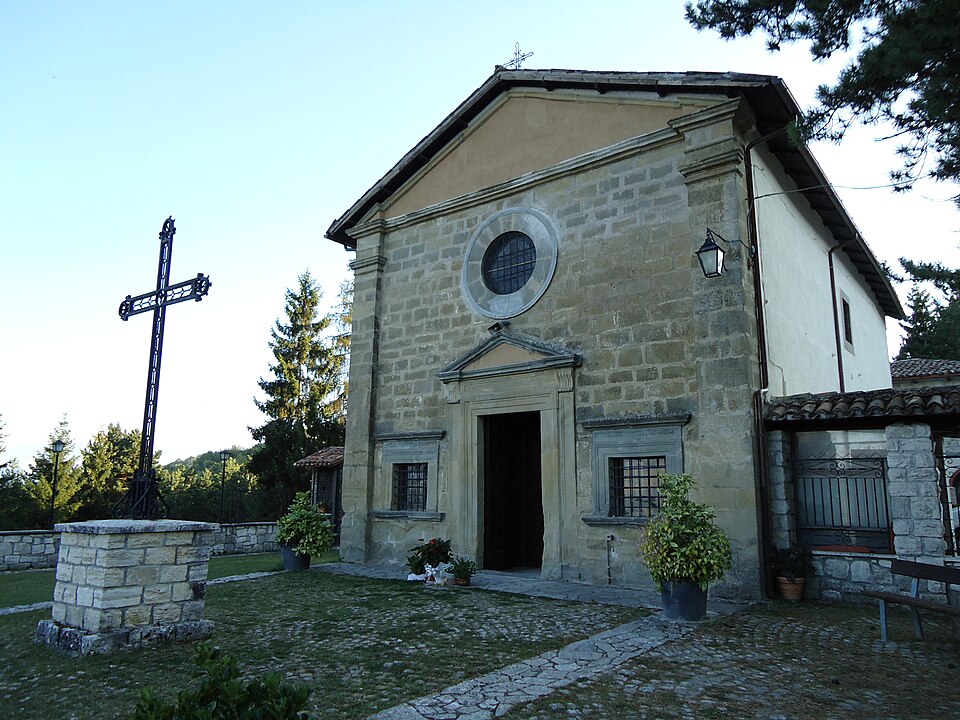 santuario della Madonna delle Grazie