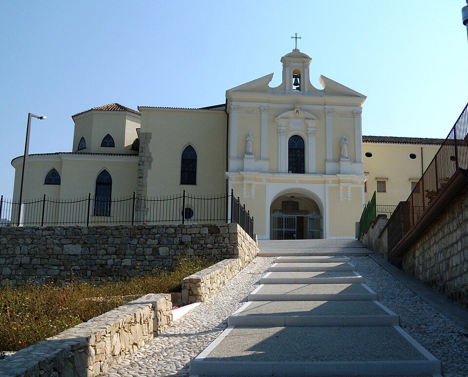 santuario della Madonna delle Grazie