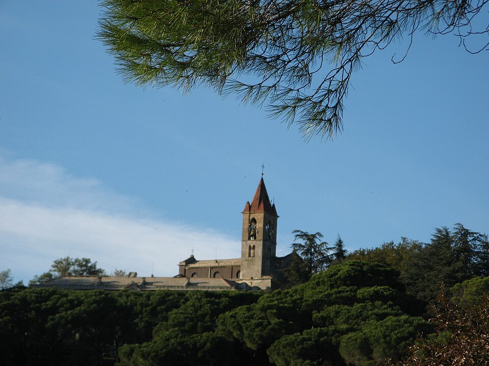santuario della Madonna delle Grazie