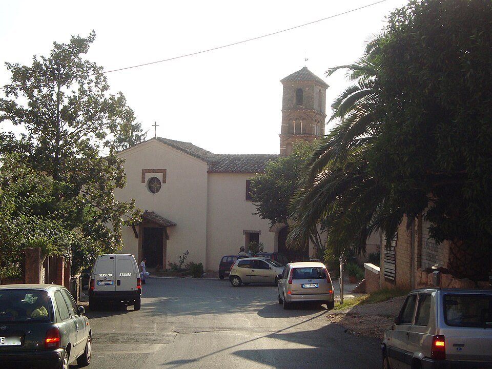 santuario della Madonna delle Grazie