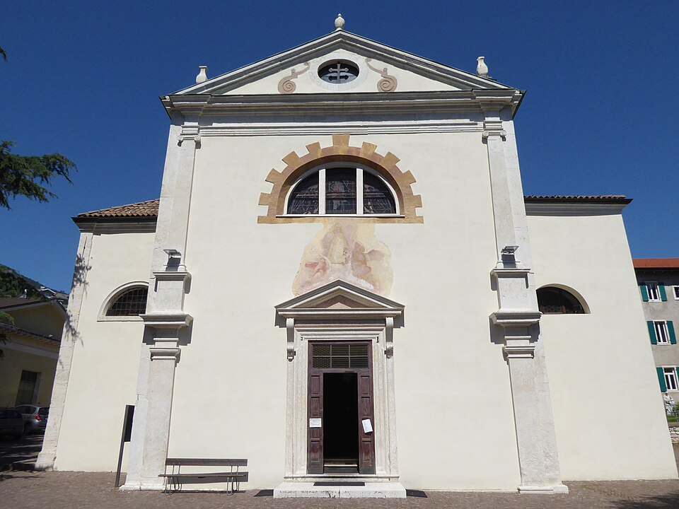 santuario della Madonna delle Laste