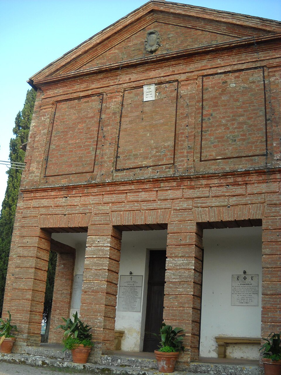 santuario della Madonna delle Nevi