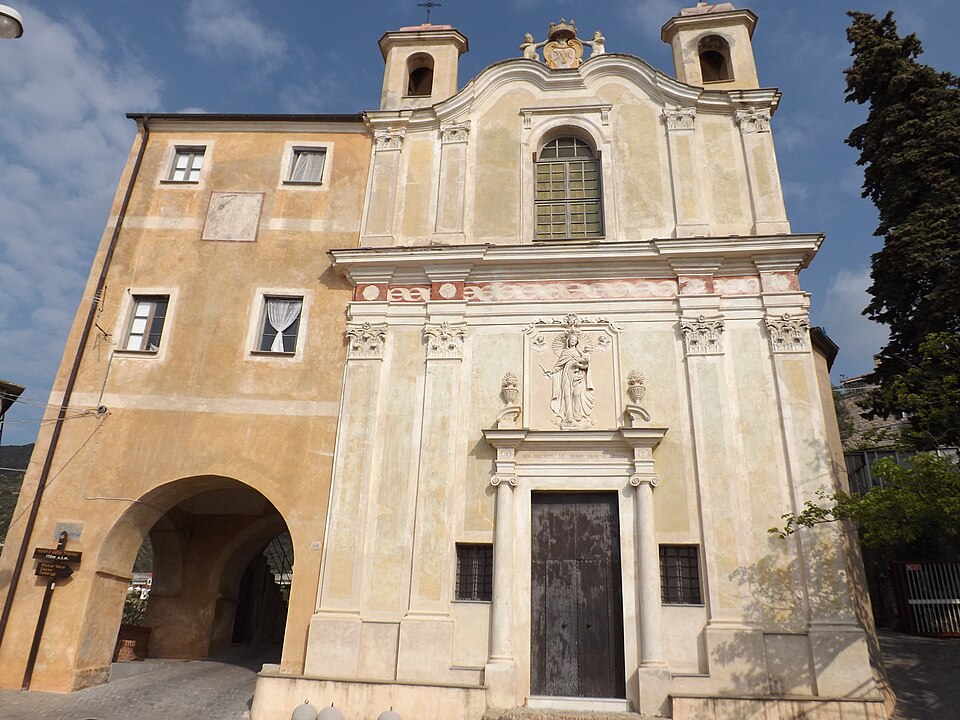santuario della Madonna delle Porrine