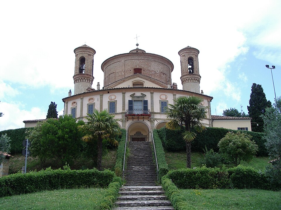 Santuario della Madonna di Belvedere