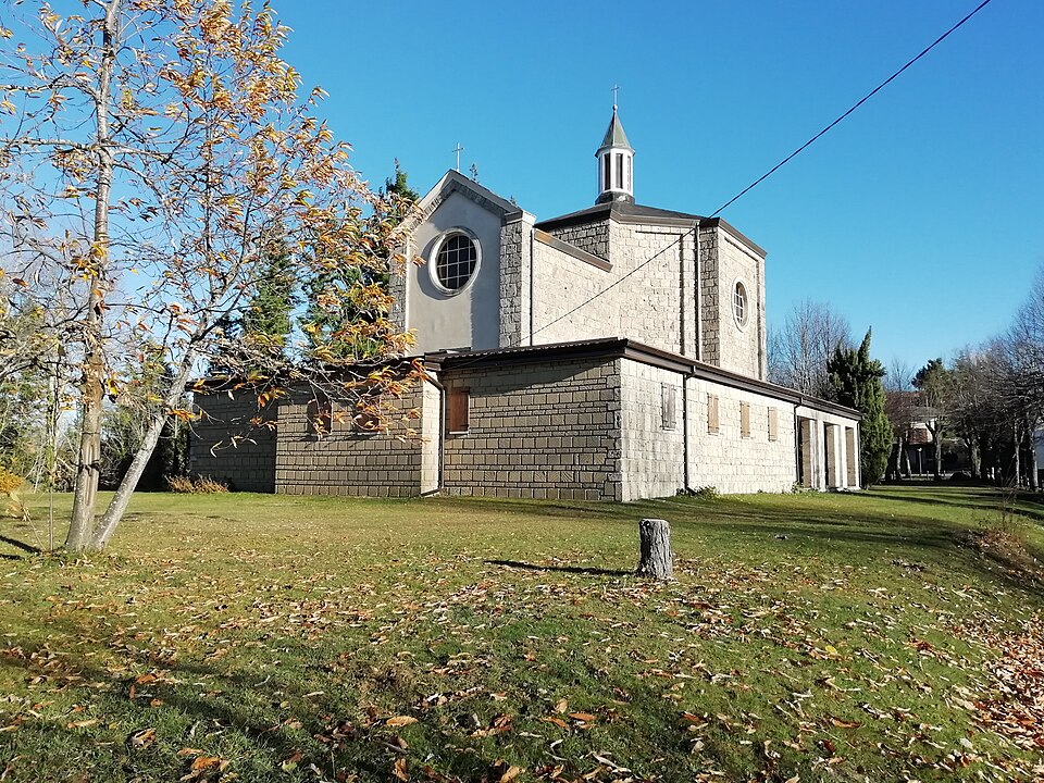 santuario della Madonna di Brasa