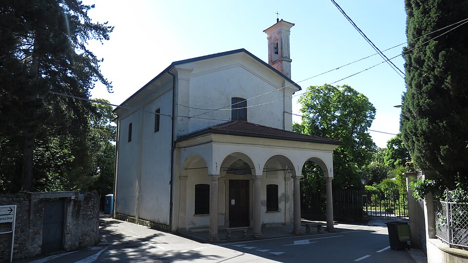 santuario della Madonna di Campagna