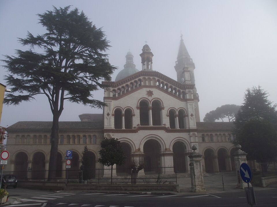santuario della Madonna di Campocavallo