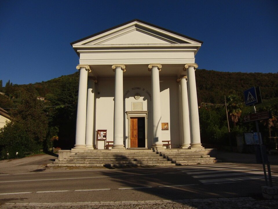 santuario della Madonna di Caravaggio