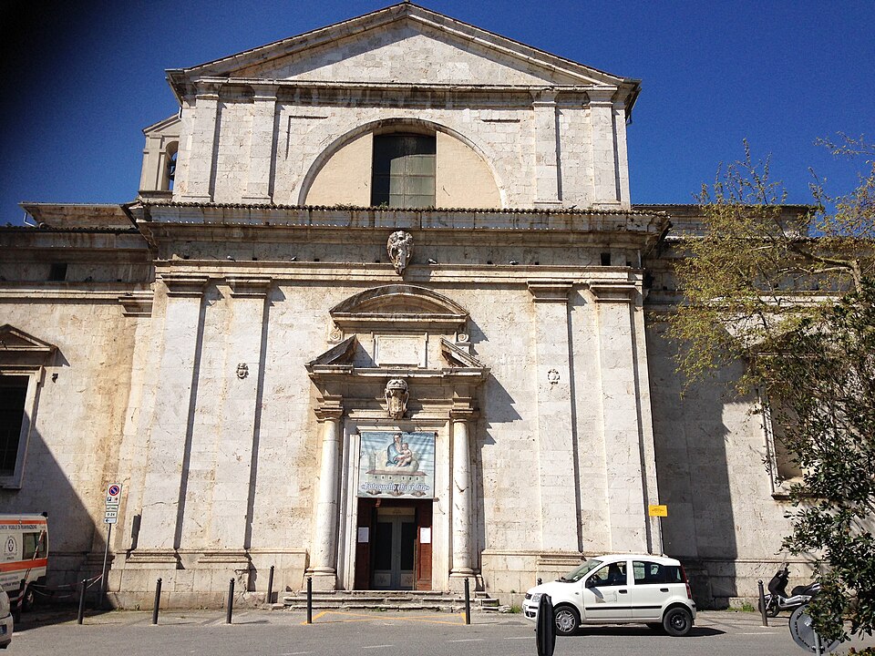 santuario della Madonna di Loreto
