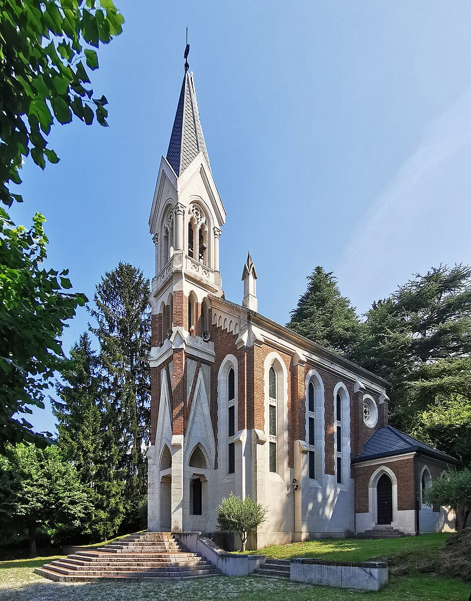 Santuario della Madonna di Lourdes